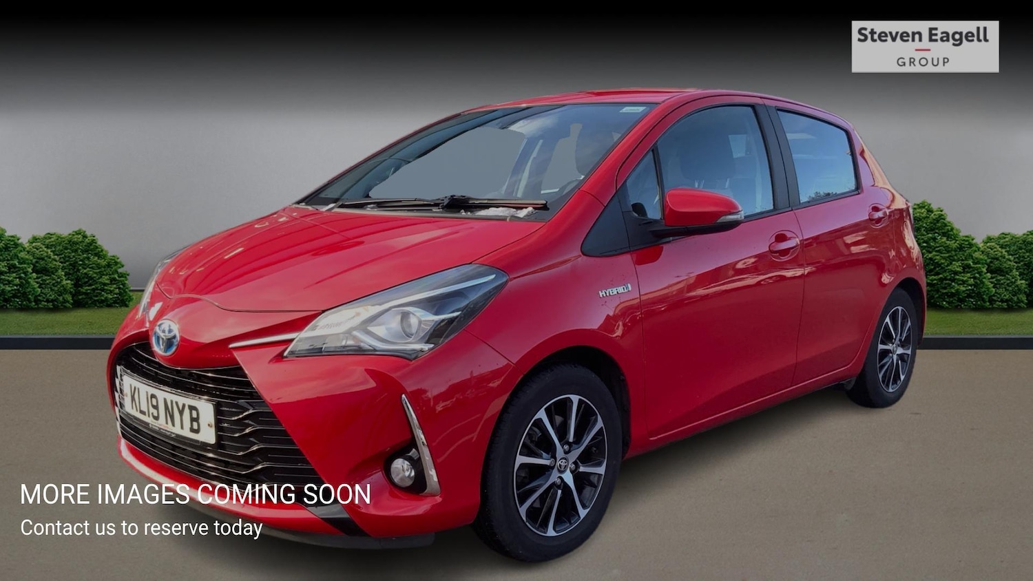 Used Toyota Yaris 2019 for sale - 76735456: Photo 3