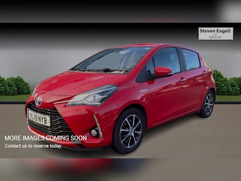 Used Toyota Yaris 2019 for sale - 76735456: Photo