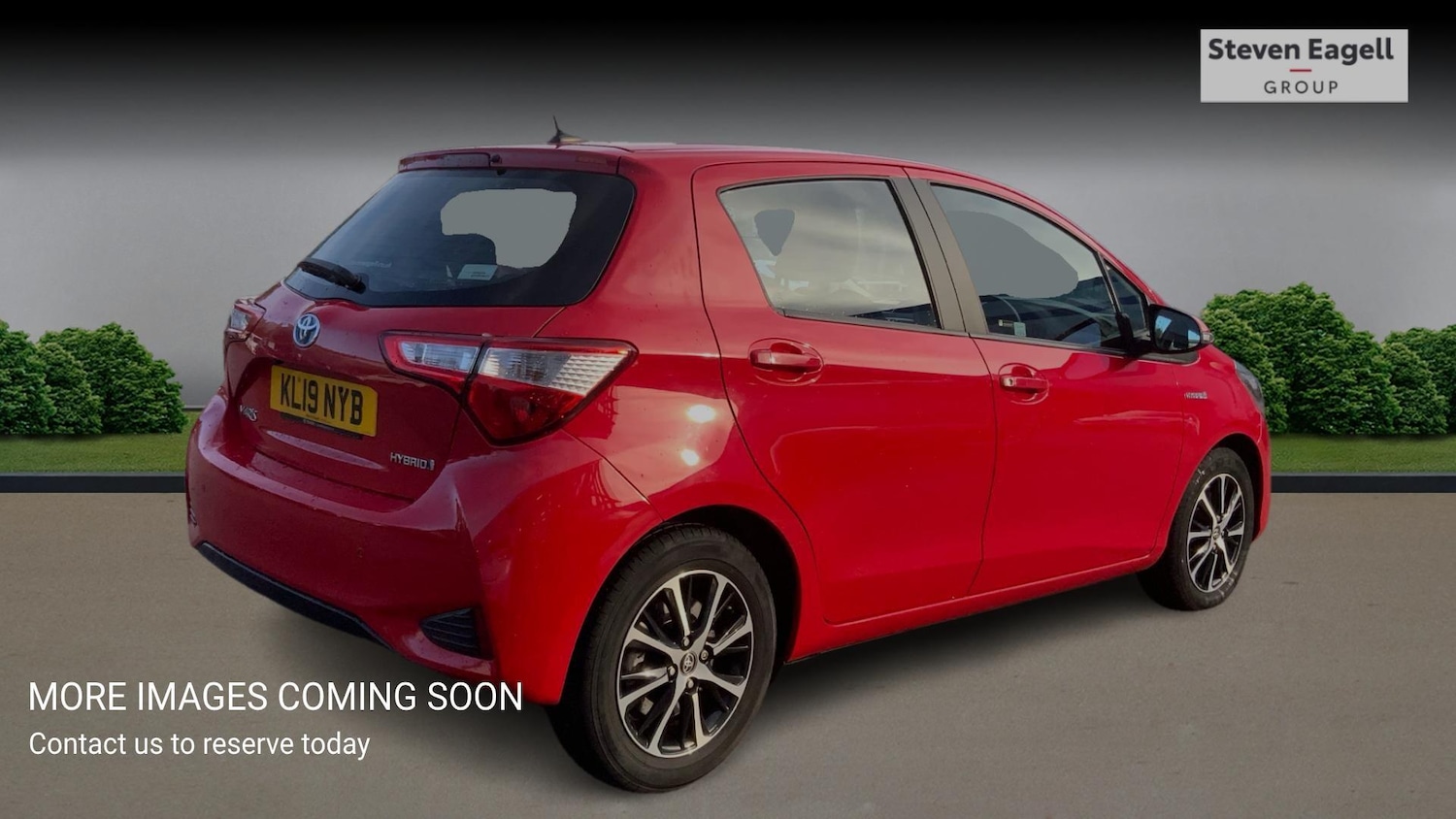 Used Toyota Yaris 2019 for sale - 76735456: Photo 4