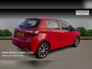 Used Toyota Yaris 2019 for sale - 76735456: Photo