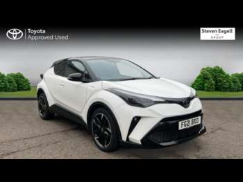2021 (71) - 2.0 Hybrid GR Sport 5dr CVT