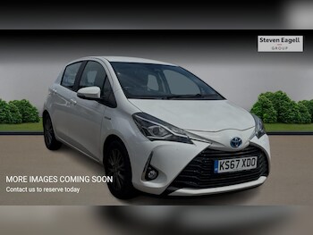 Used Toyota Yaris 2017 for sale - 79472135: Photo