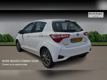 Used Toyota Yaris 2017 for sale - 79472135: Photo