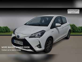 Used Toyota Yaris 2017 for sale - 79472135: Photo