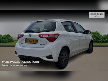 Used Toyota Yaris 2017 for sale - 79472135: Photo