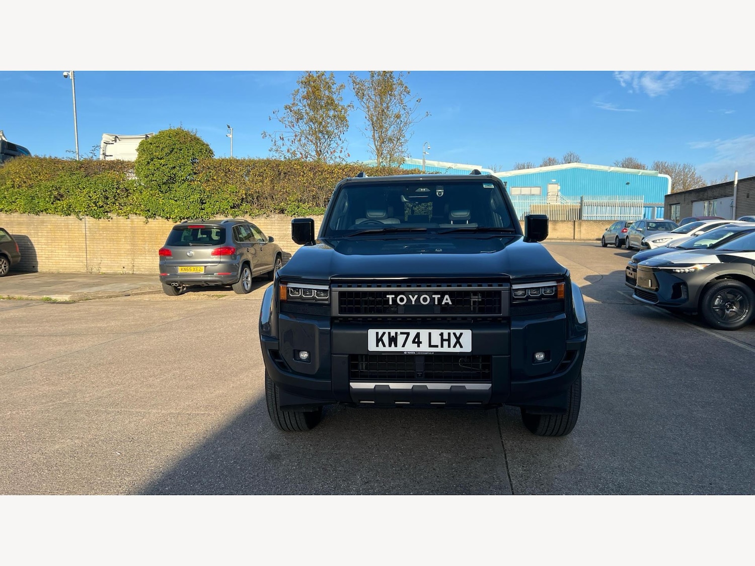 Used Toyota Land Cruiser 2024 for sale - 77854227: Photo 17