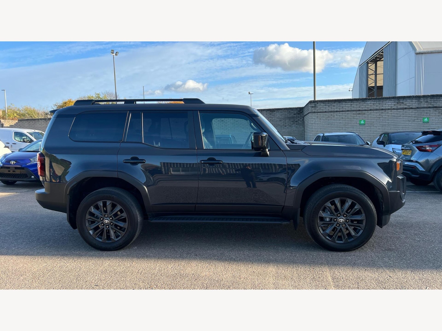 Used Toyota Land Cruiser 2024 for sale - 77854227: Photo 18