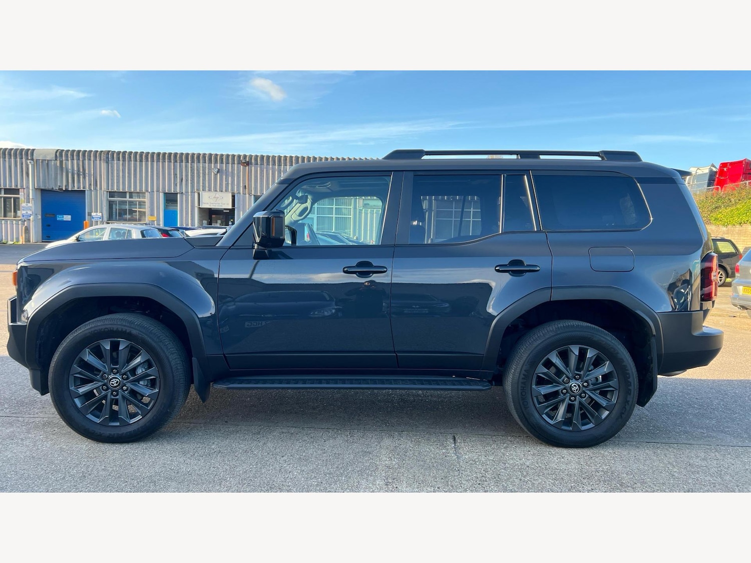 Used Toyota Land Cruiser 2024 for sale - 77854227: Photo 19