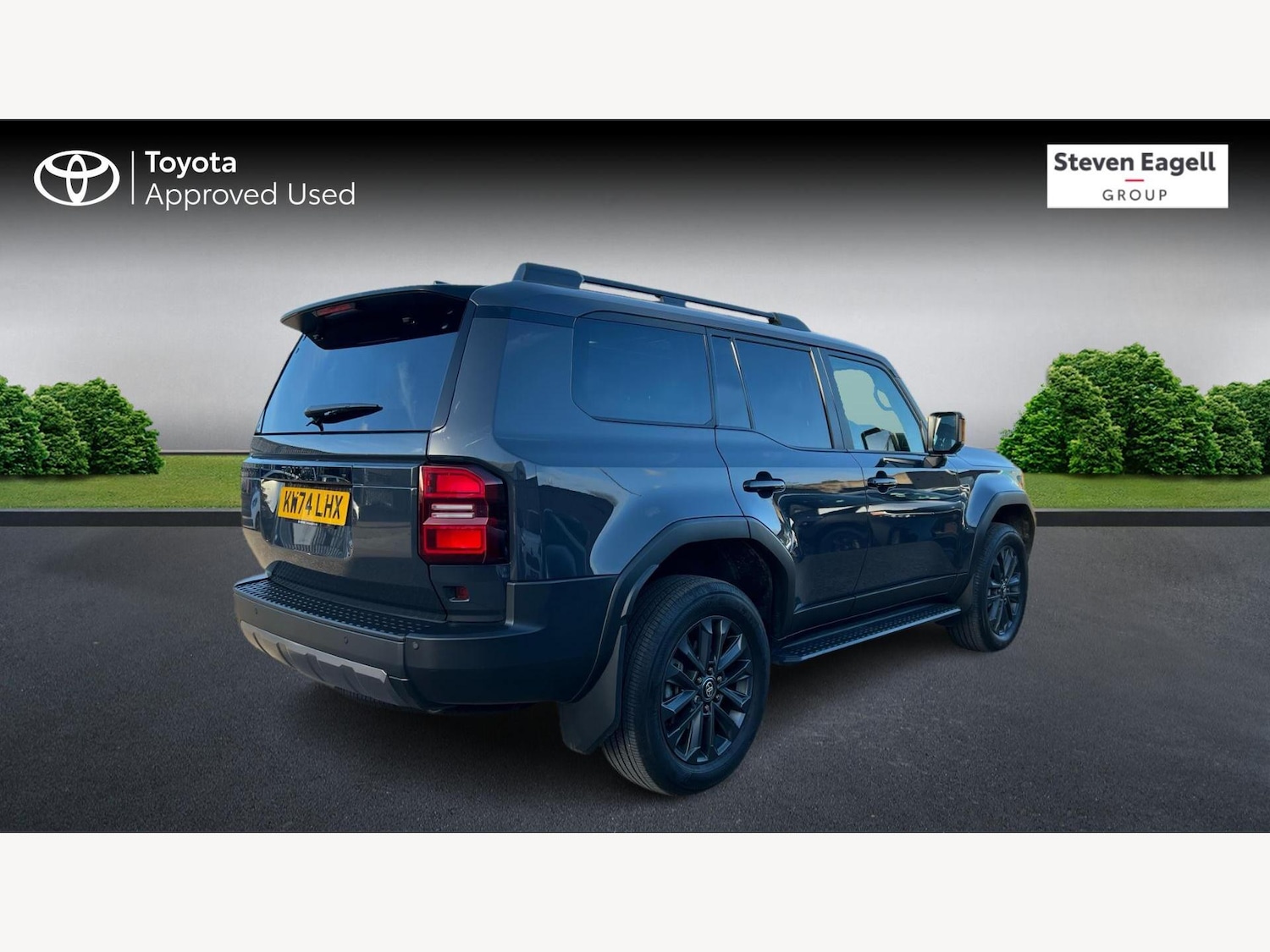 Used Toyota Land Cruiser 2024 for sale - 77854227: Photo 2