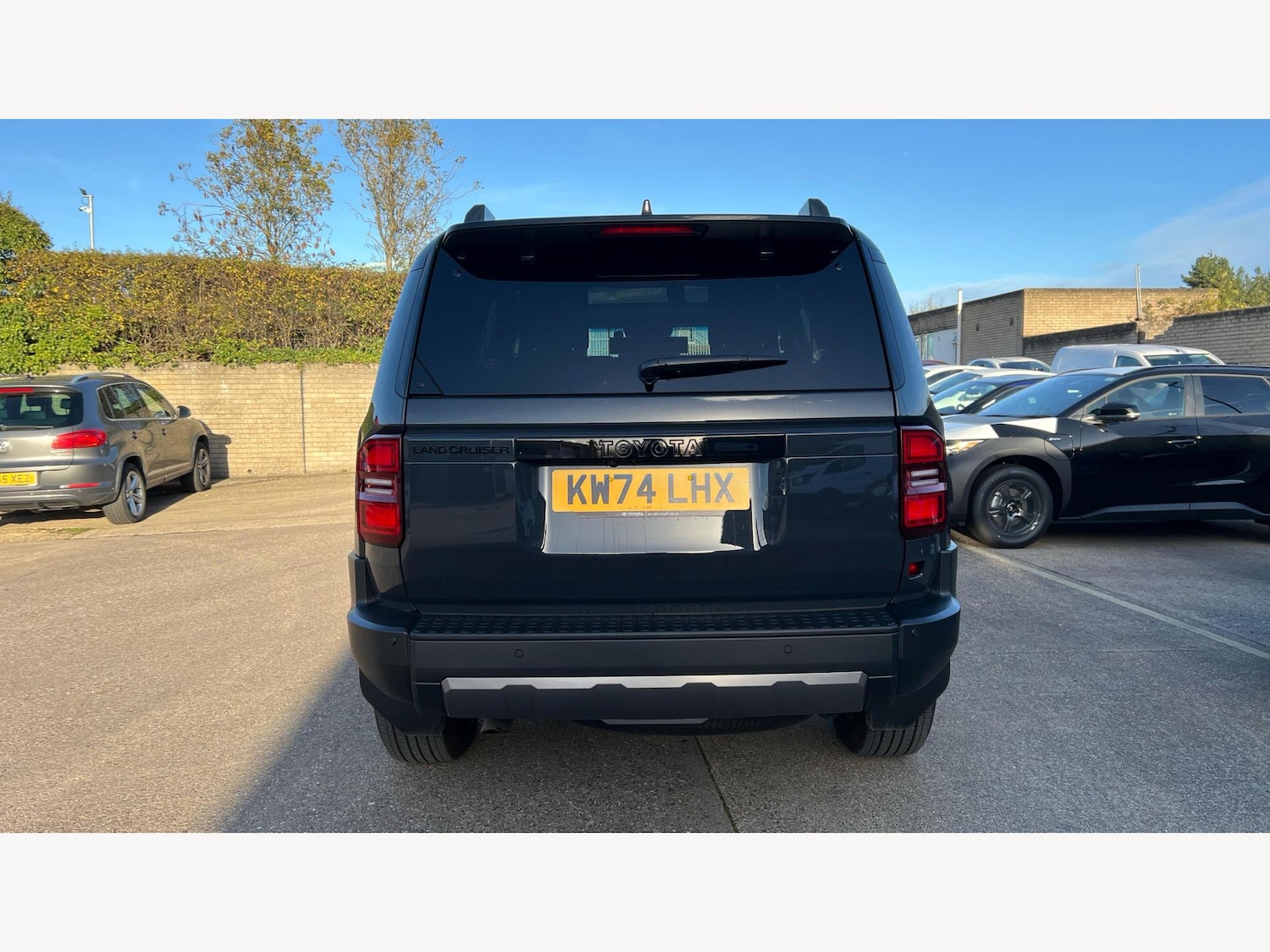 Used Toyota Land Cruiser 2024 for sale - 77854227: Photo 21