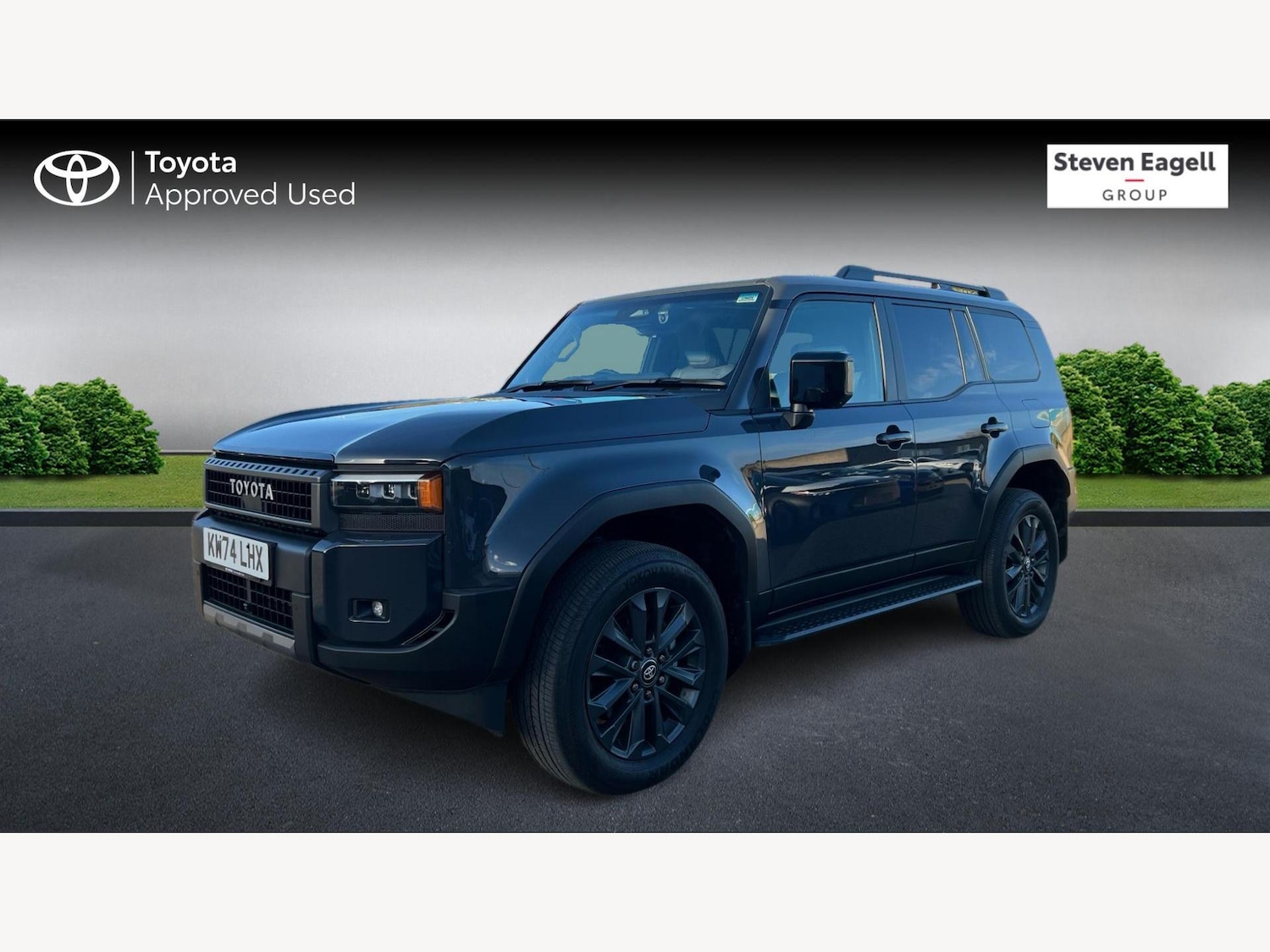 Used Toyota Land Cruiser 2024 for sale - 77854227: Photo 3