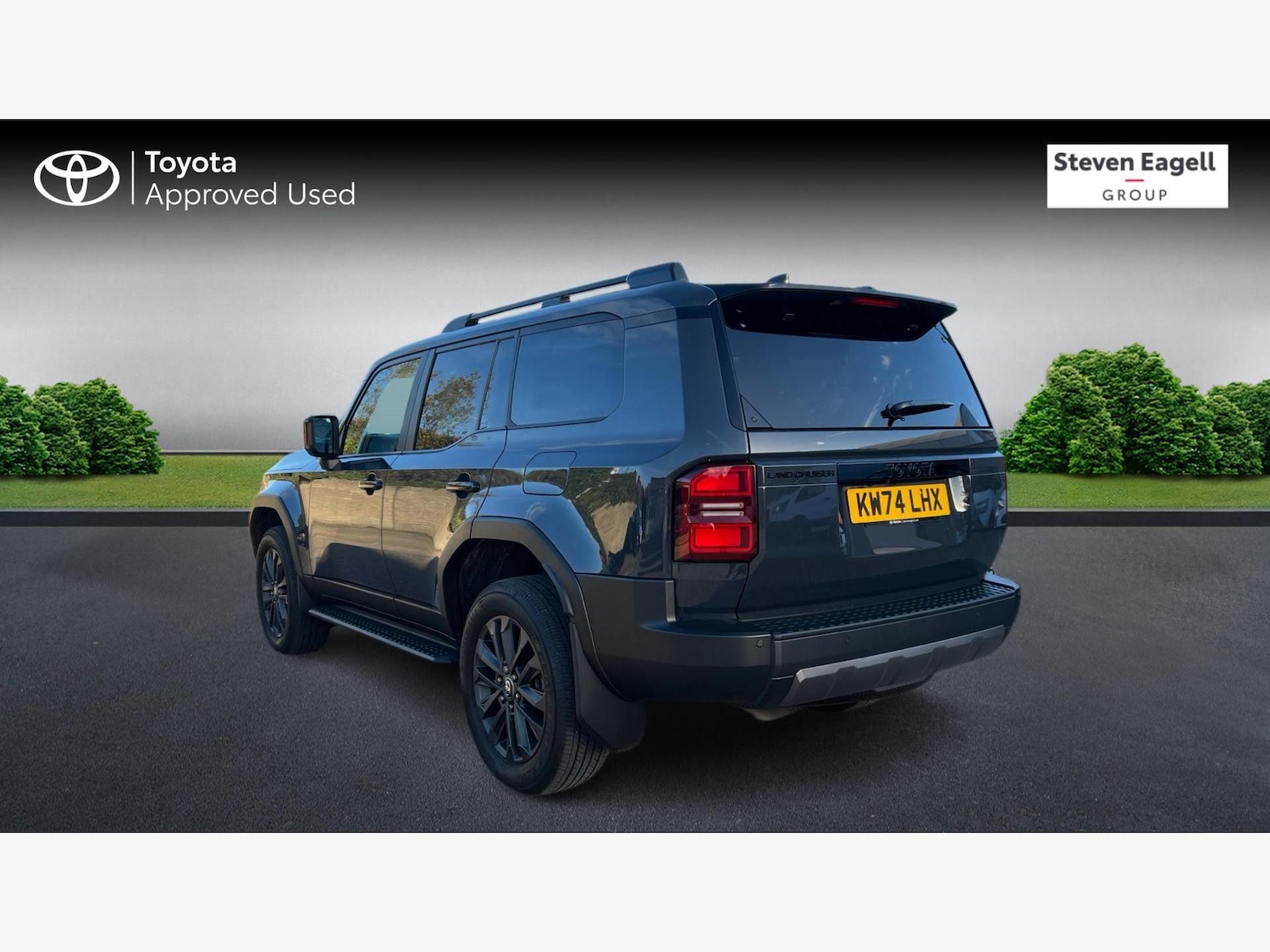 Used Toyota Land Cruiser 2024 for sale - 77854227: Photo 6