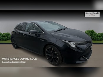 Toyota Corolla feature image