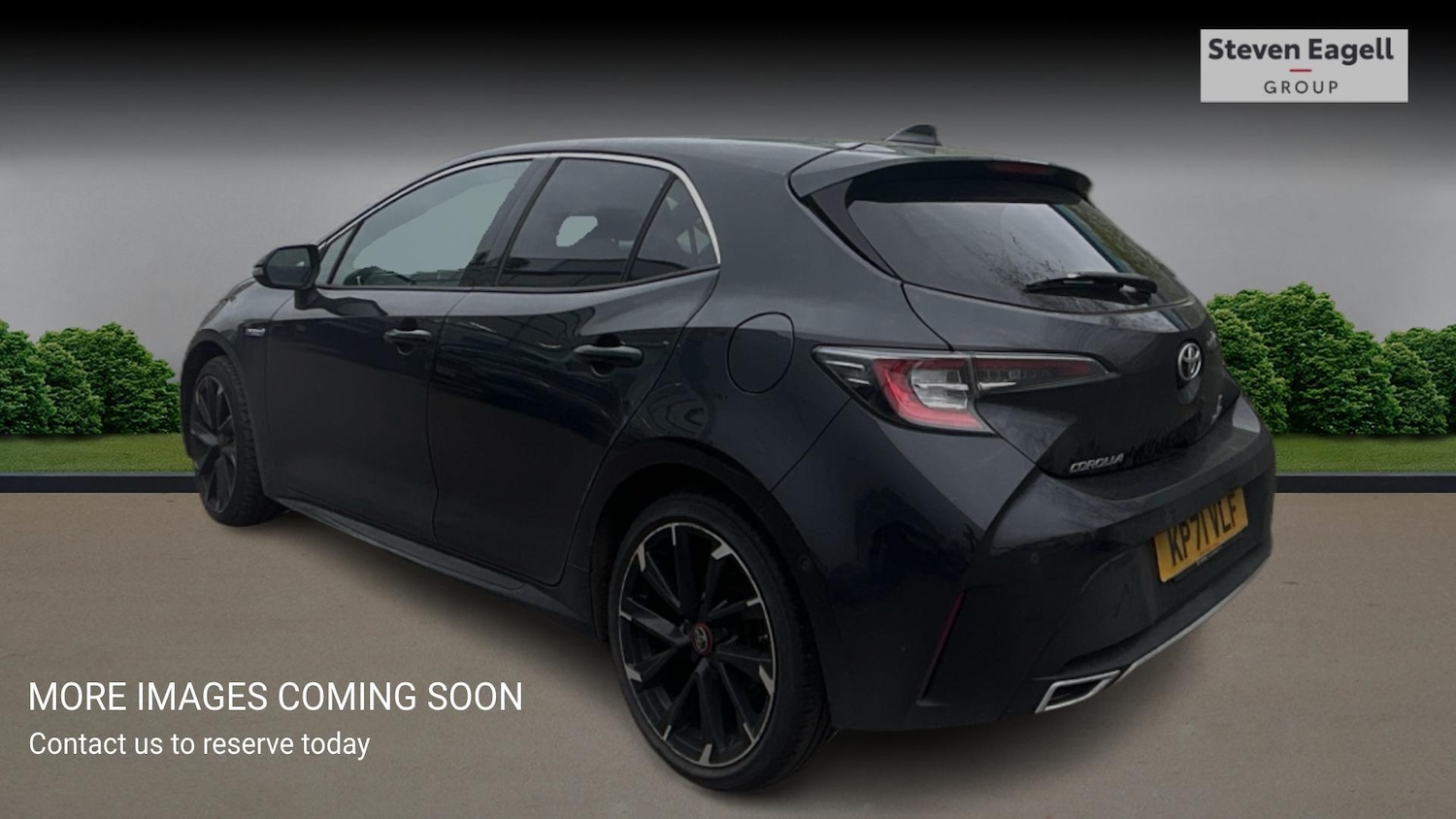 Used Toyota Corolla 2021 for sale - 78127486: Photo 2