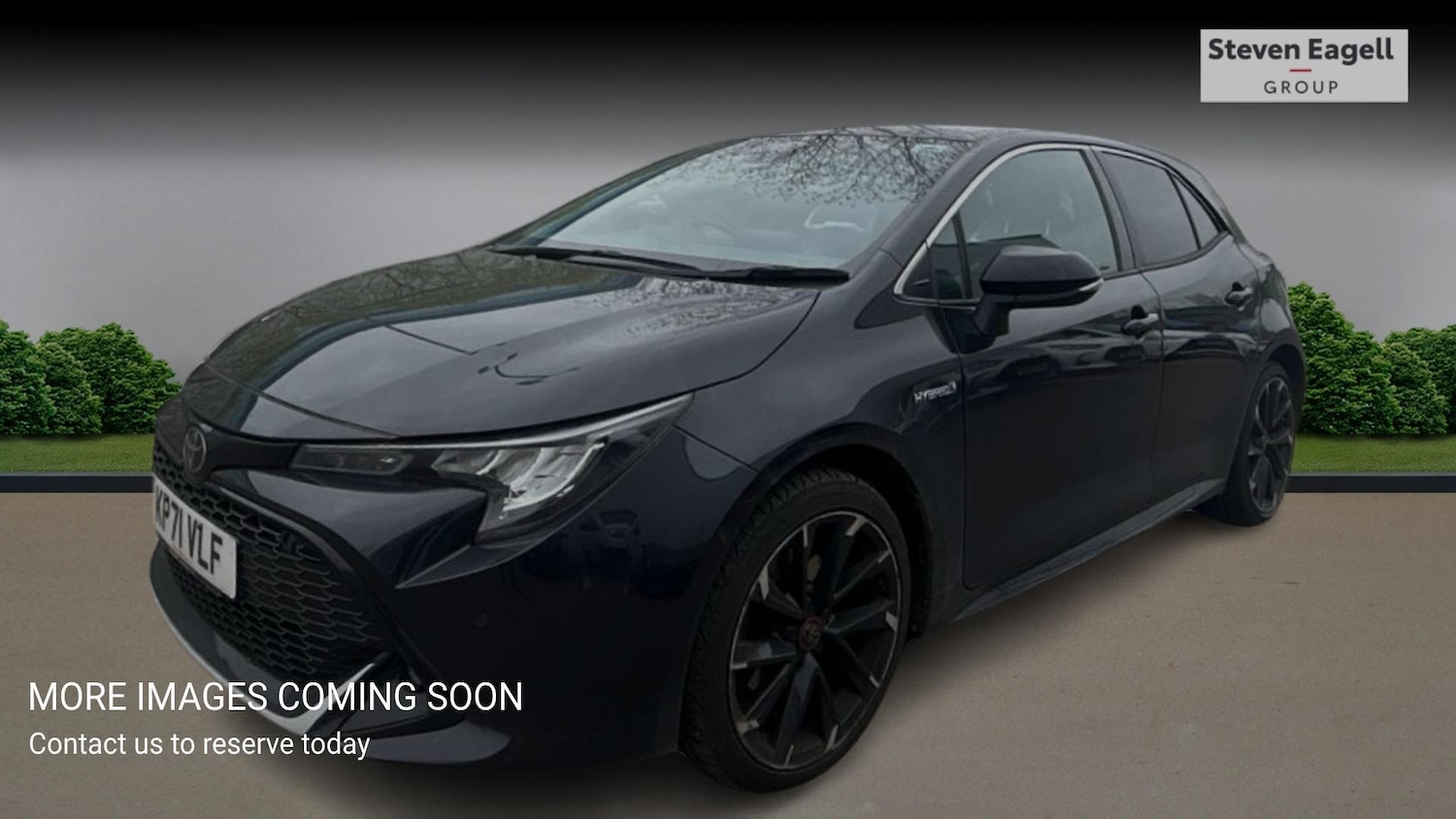 Used Toyota Corolla 2021 for sale - 78127486: Photo 3