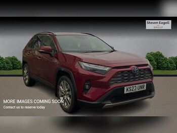 Used Toyota RAV4 2023 for sale - 77314604: Photo