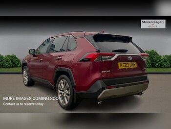 Used Toyota RAV4 2023 for sale - 77314604: Photo