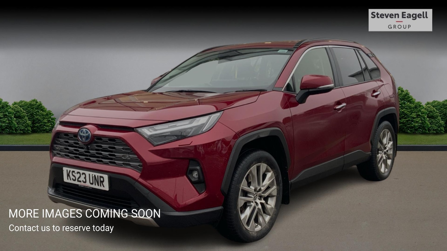 Used Toyota RAV4 2023 for sale - 77314604: Photo 3