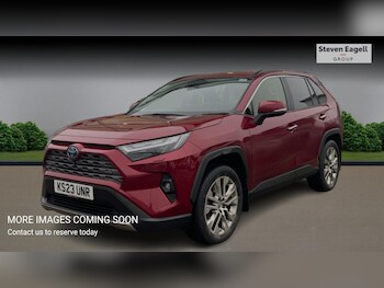 Used Toyota RAV4 2023 for sale - 77314604: Photo