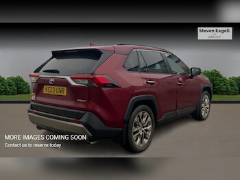 Used Toyota RAV4 2023 for sale - 77314604: Photo