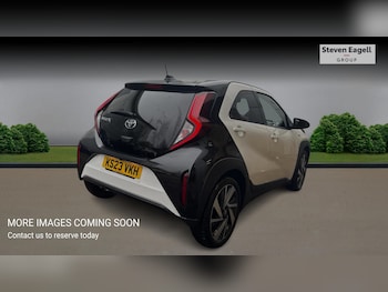 Used Toyota Aygo X 2023 for sale - 78528960: Photo