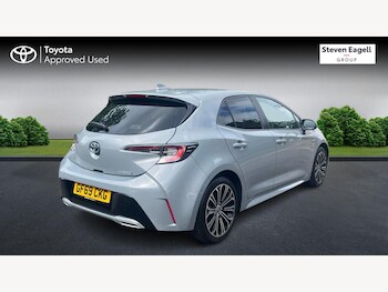 Used Toyota Corolla 2020 for sale - 78784255: Photo