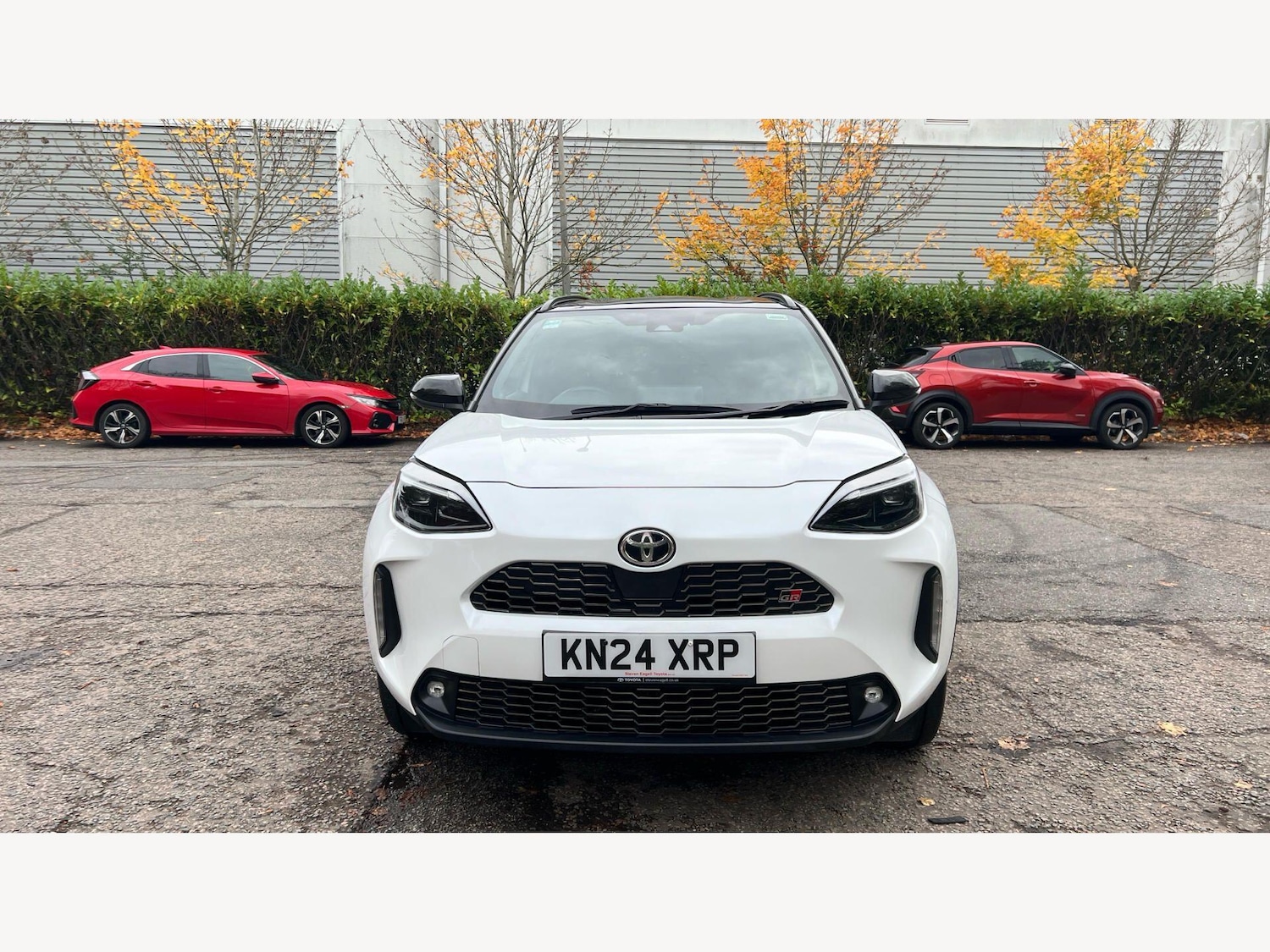 Used Toyota Yaris Cross 2024 for sale - 78101473: Photo 17