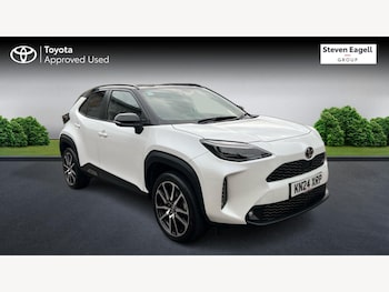 Toyota Yaris Cross feature image
