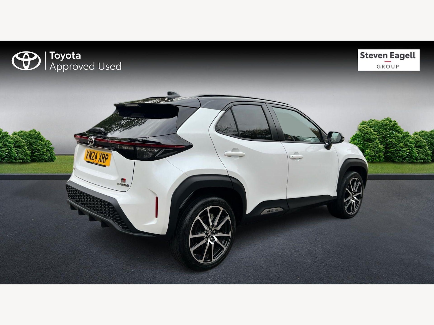 Used Toyota Yaris Cross 2024 for sale - 78101473: Photo 2