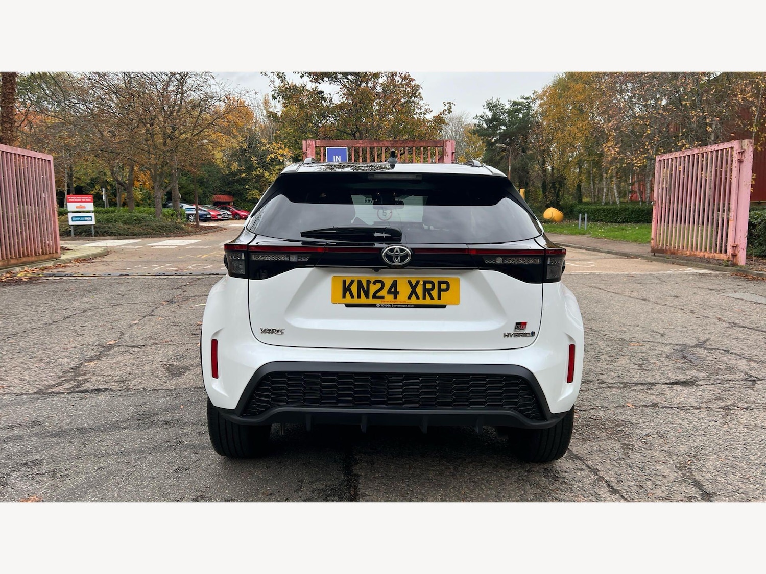 Used Toyota Yaris Cross 2024 for sale - 78101473: Photo 21