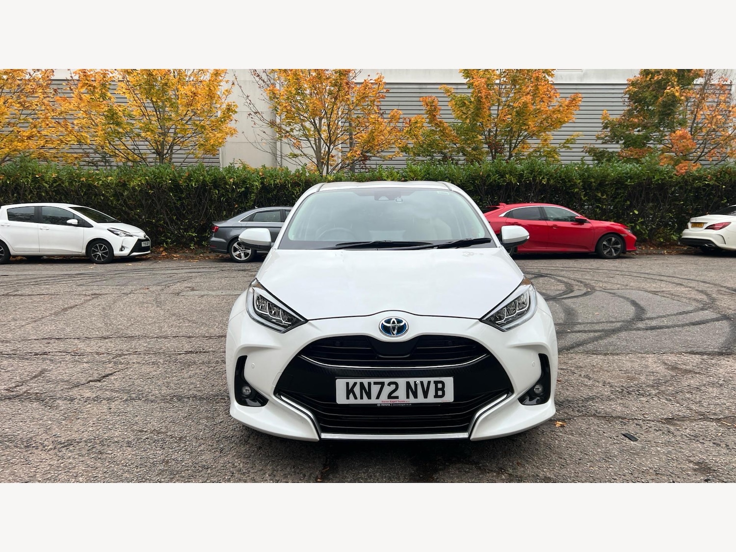 Used Toyota Yaris 2022 for sale - 76337801: Photo 17