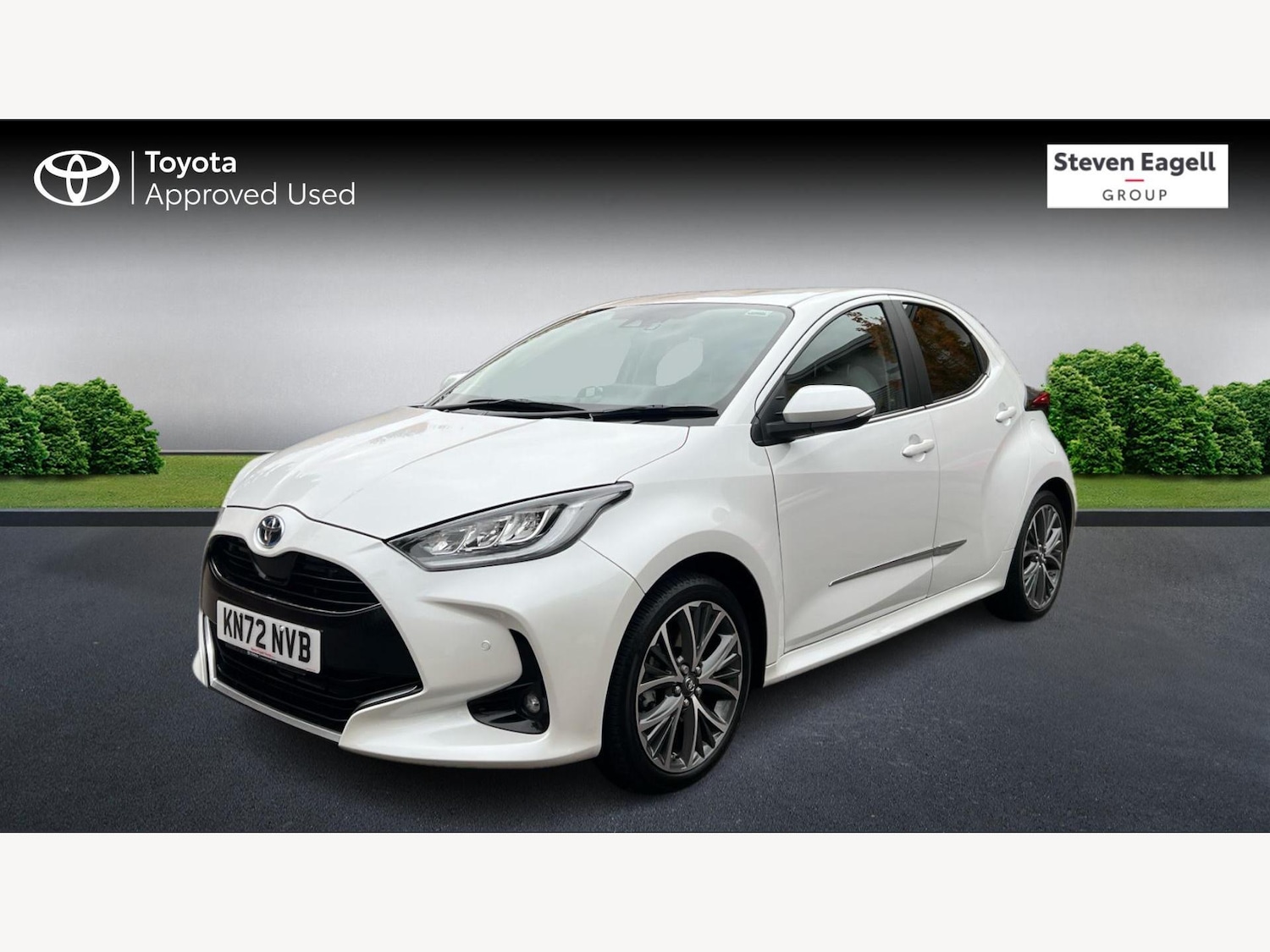 Used Toyota Yaris 2022 for sale - 76337801: Photo 3