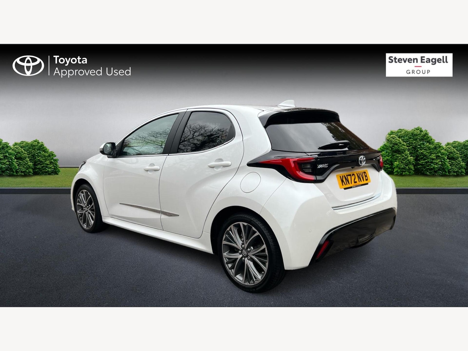 Used Toyota Yaris 2022 for sale - 76337801: Photo 6