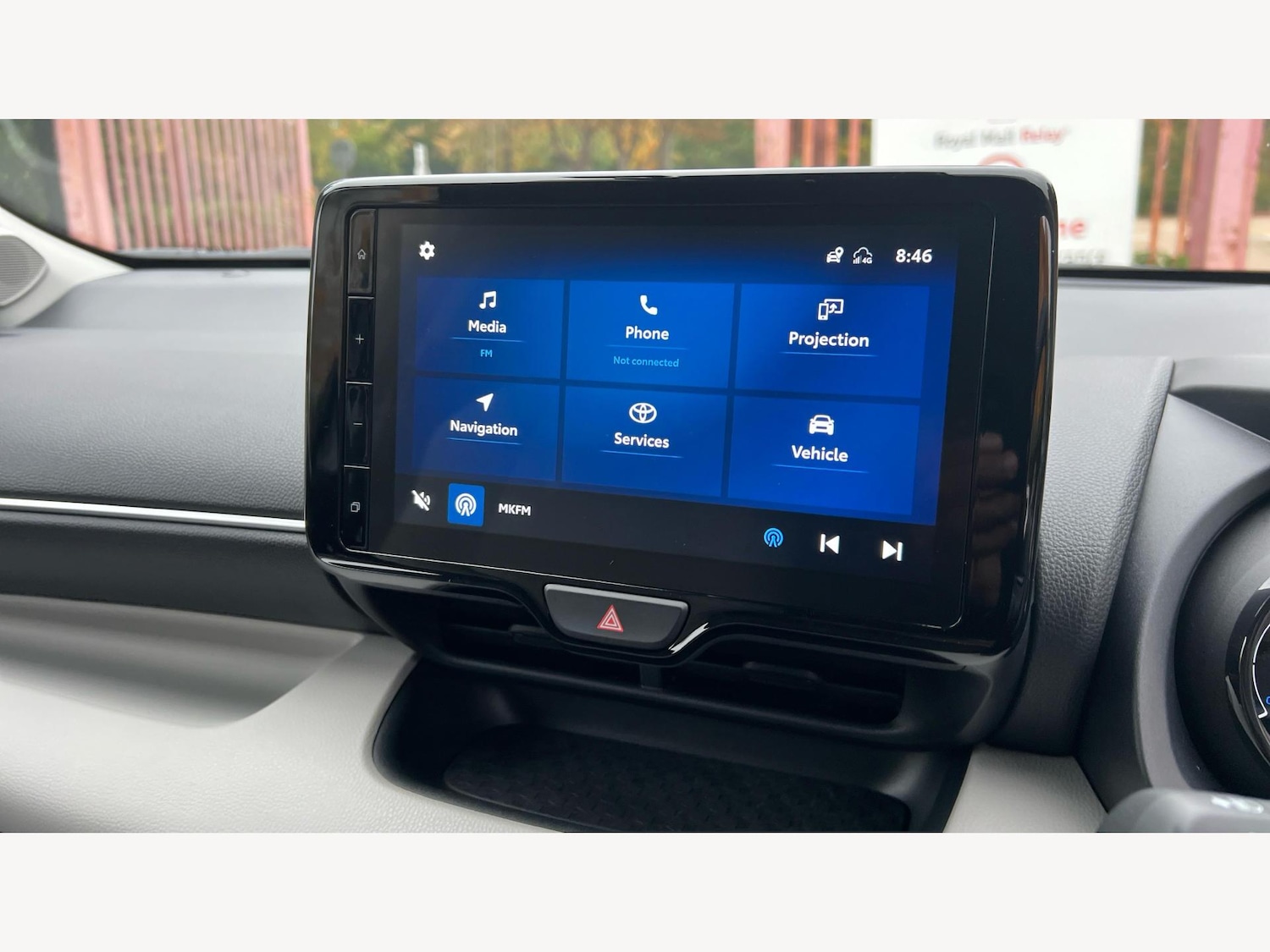 Used Toyota Yaris 2022 for sale - 76337801: Photo 9