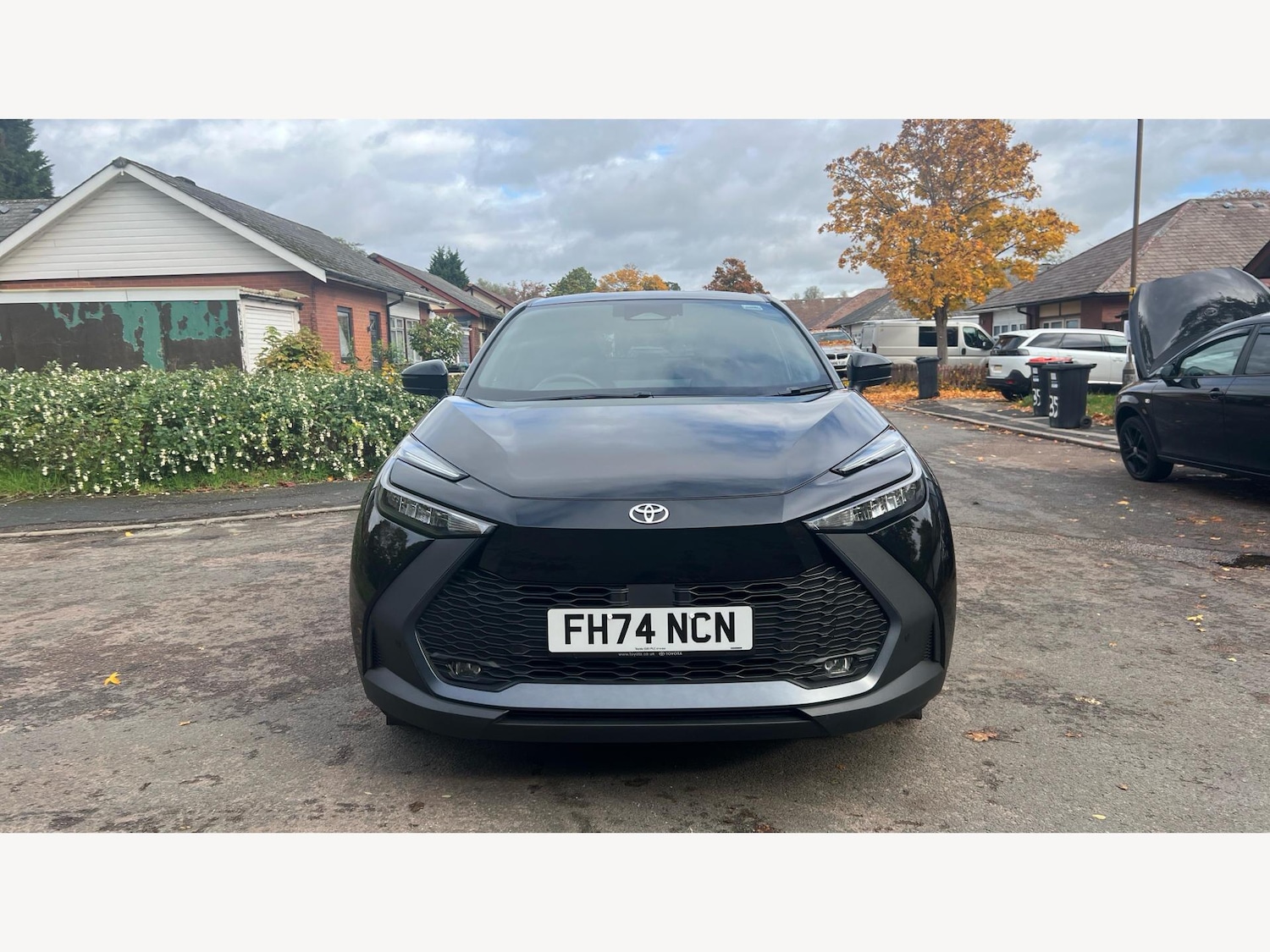 Used Toyota C-HR 2025 for sale - 77425244: Photo 17