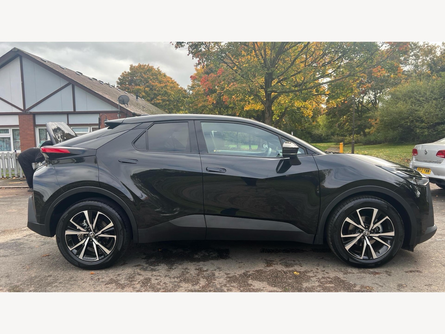 Used Toyota C-HR 2025 for sale - 77425244: Photo 18
