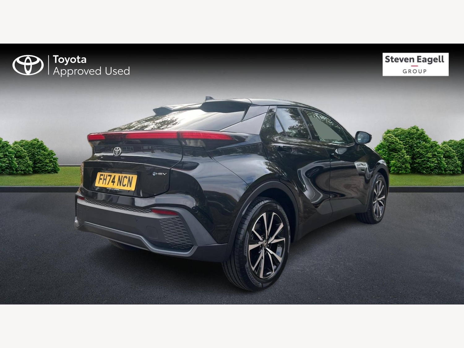 Used Toyota C-HR 2025 for sale - 77425244: Photo 2