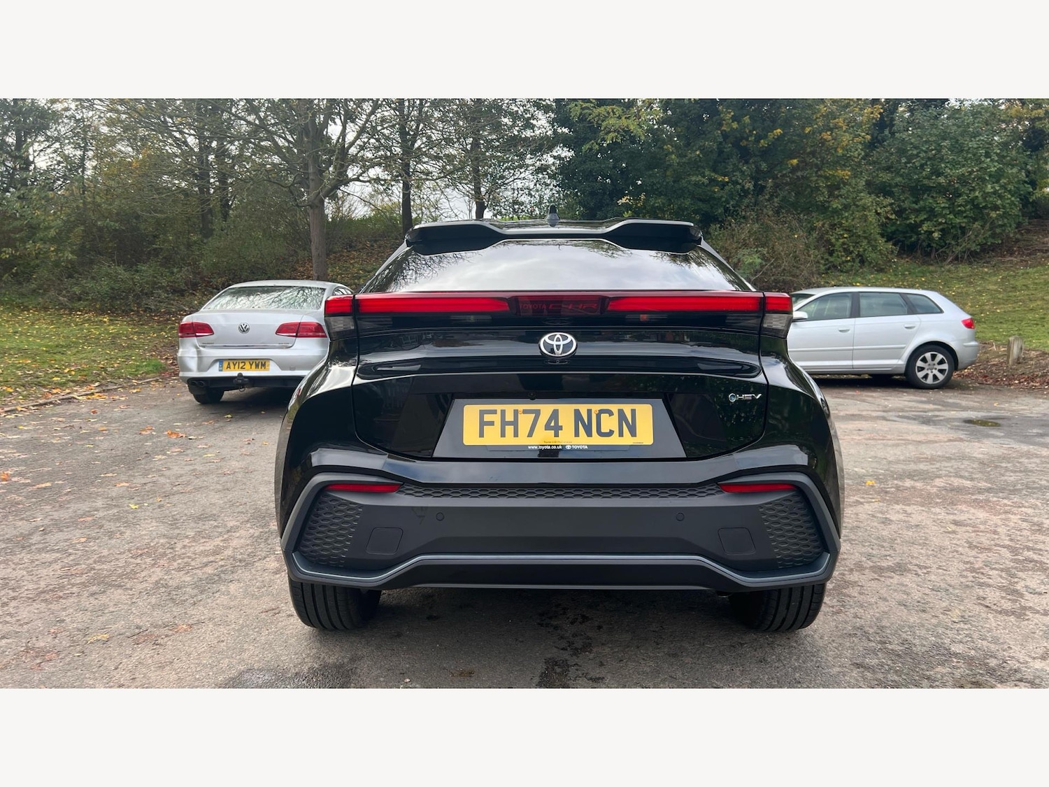 Used Toyota C-HR 2025 for sale - 77425244: Photo 21