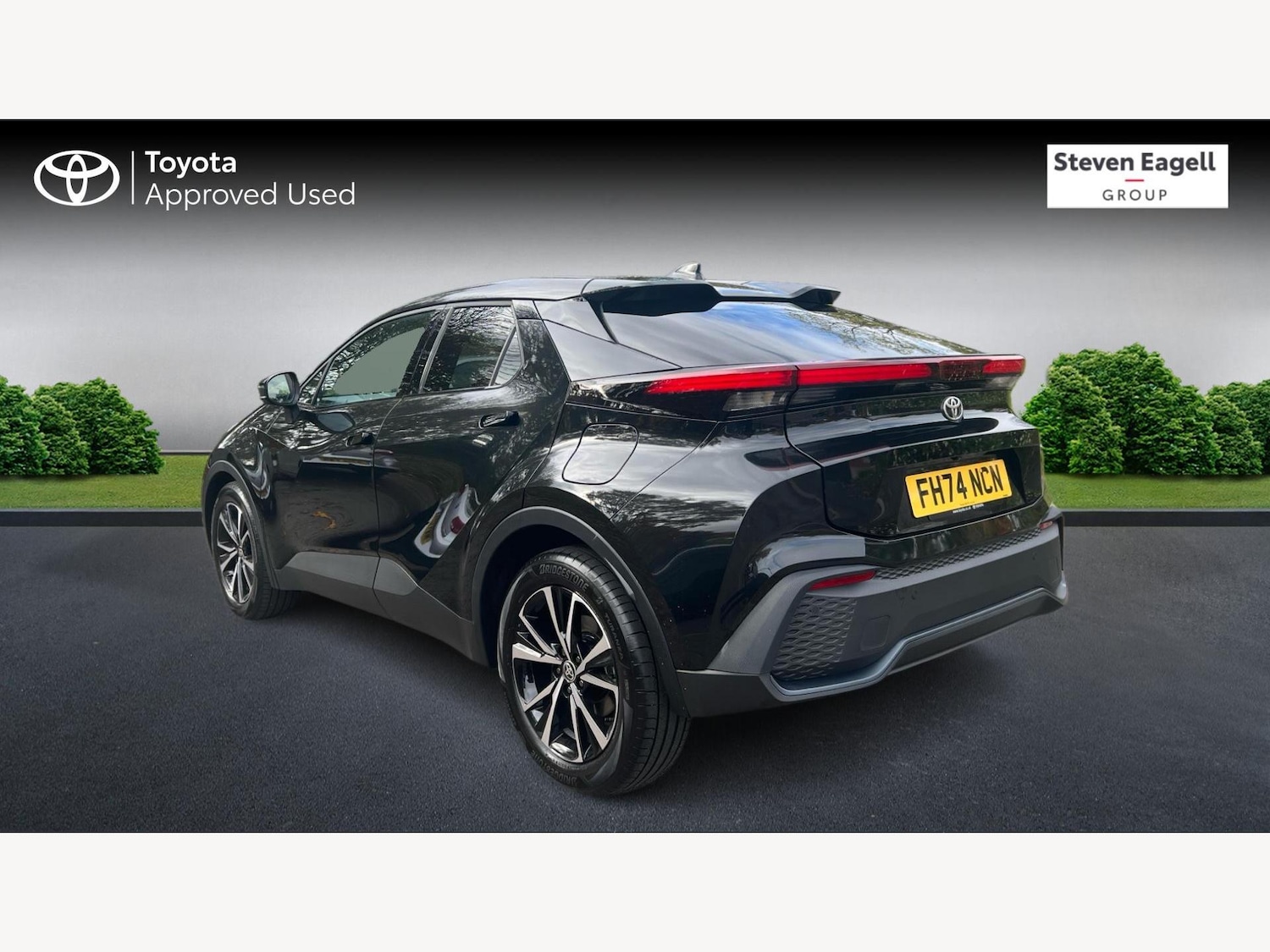 Used Toyota C-HR 2025 for sale - 77425244: Photo 6