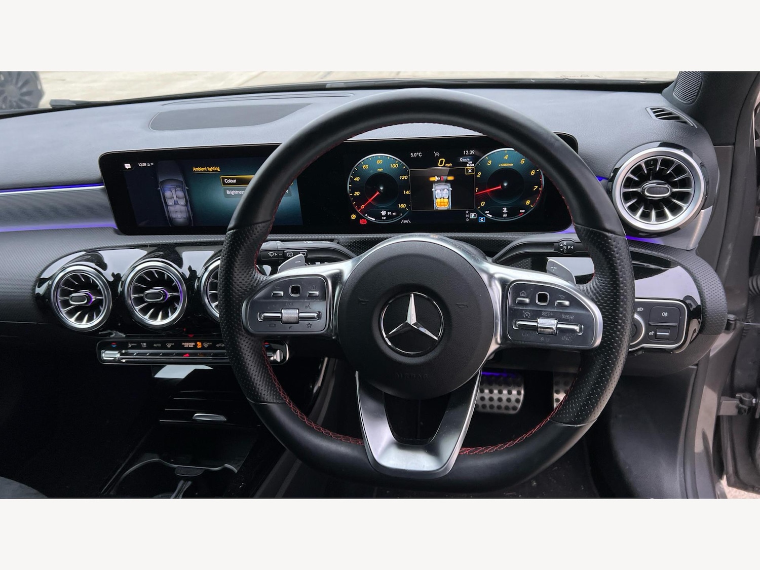 Used Mercedes-Benz A-Class 2023 for sale - 77440479: Photo 10