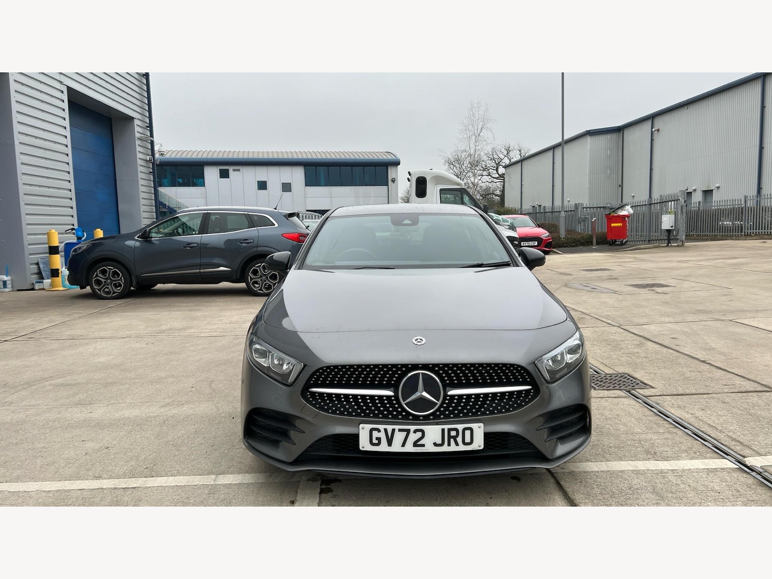 Used Mercedes-Benz A-Class 2023 for sale - 77440479: Photo 17