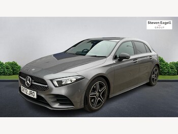 Used Mercedes-Benz A-Class 2023 for sale - 77440479: Photo