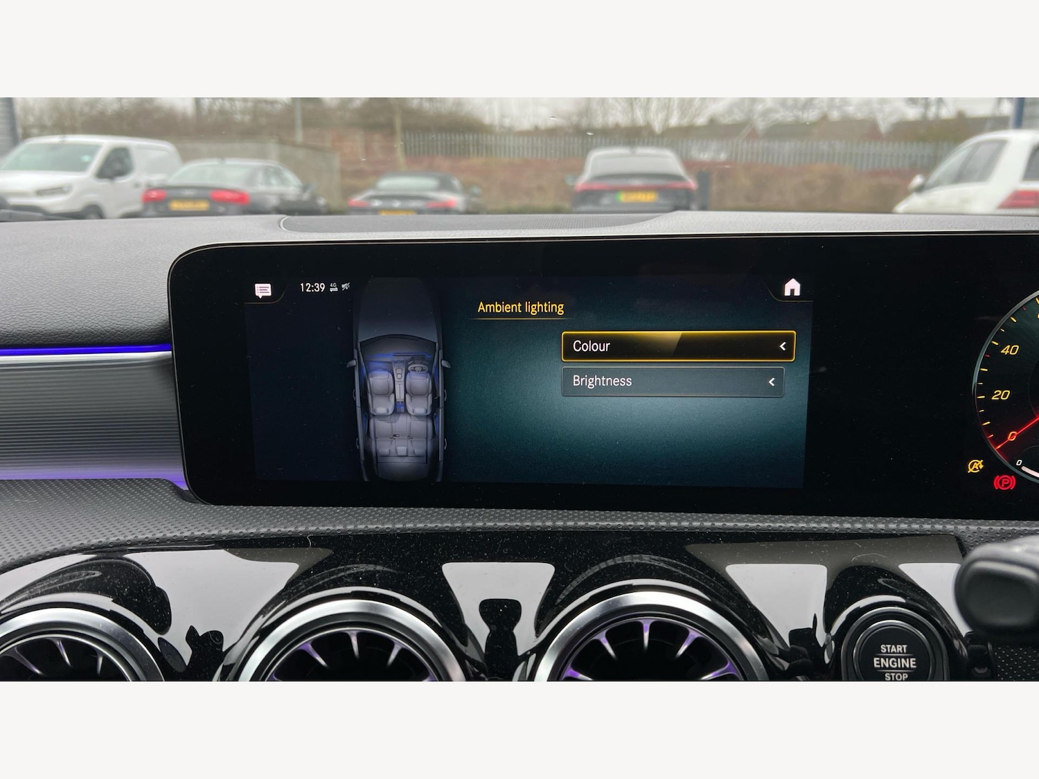 Used Mercedes-Benz A-Class 2023 for sale - 77440479: Photo 9