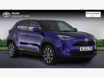 Used Toyota Yaris Cross 2022 for sale - 79540036: Photo