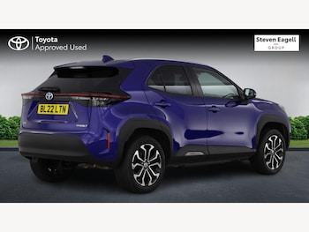 Used Toyota Yaris Cross 2022 for sale - 79540036: Photo