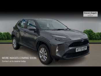 2023 (73) - 1.5 VVT-h Icon SUV 5dr Petrol Hybrid E-CVT Euro 6 (s/s) (116 ps)