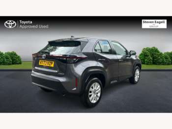 Used Toyota Yaris Cross 2023 for sale - 75246820: Photo
