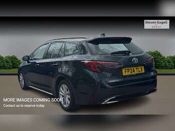 Used Toyota Corolla 2024 for sale - 78361809: Photo