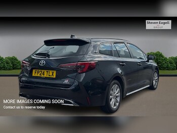 Used Toyota Corolla 2024 for sale - 78361809: Photo