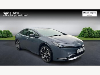 2025 (25) - 2.0 PHEV Excel 5dr CVT